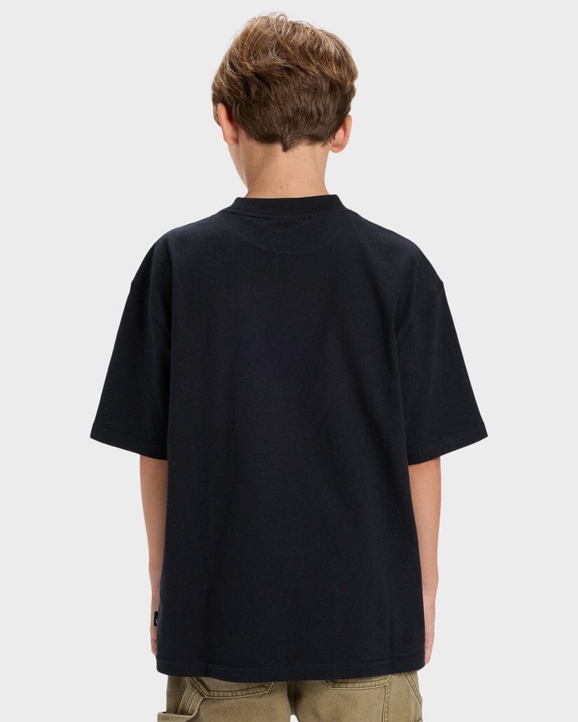 Quiksilver Youth Mercury Double Up T-Shirt