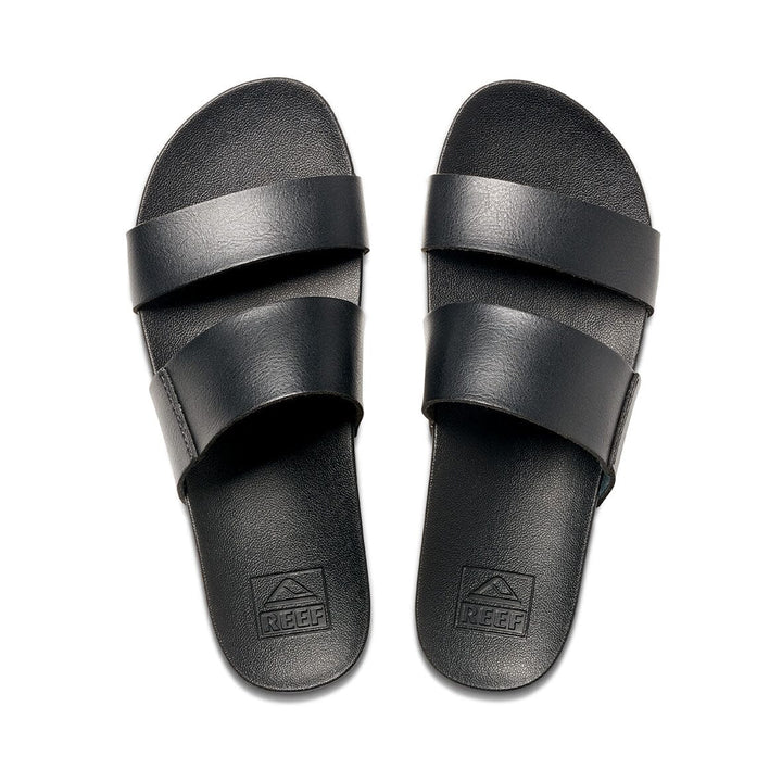 Reef Cushion Vista Sandal Black 9