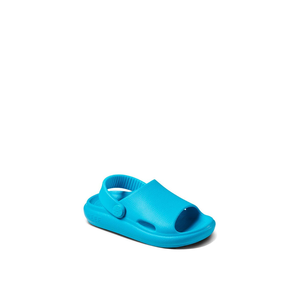 Reef Kids Little Rio Slides - Scuba Blue