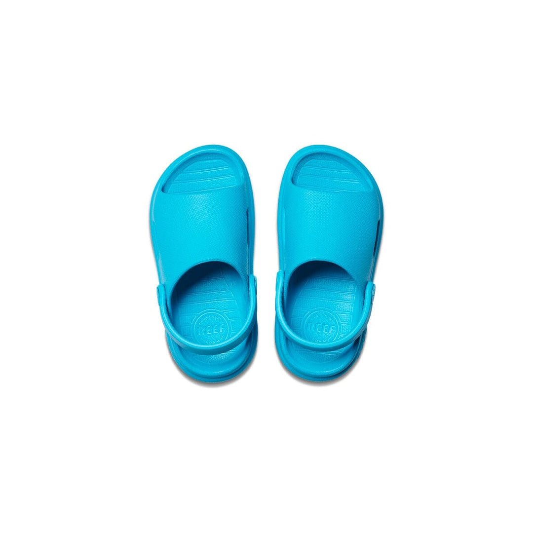 Reef Kids Little Rio Slides - Scuba Blue