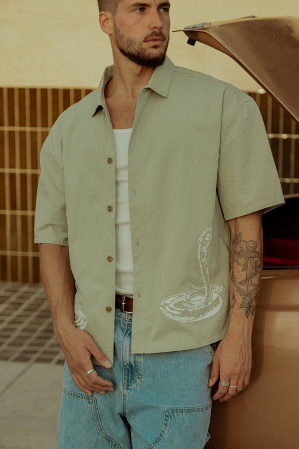 Rhythm Bowlo Shirt