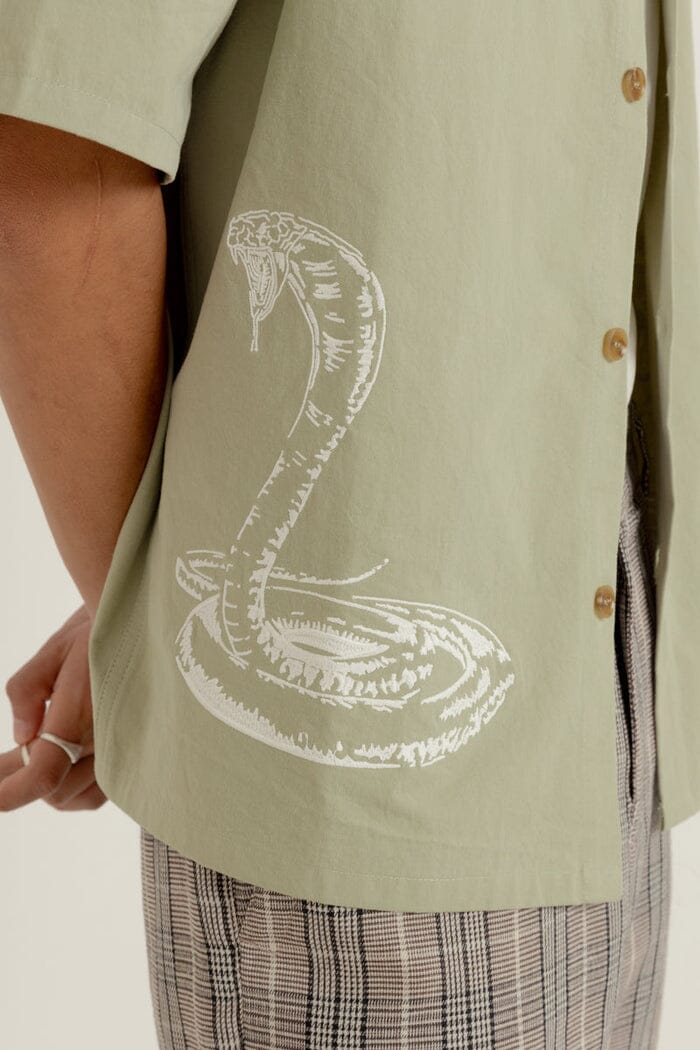 Rhythm Bowlo Shirt