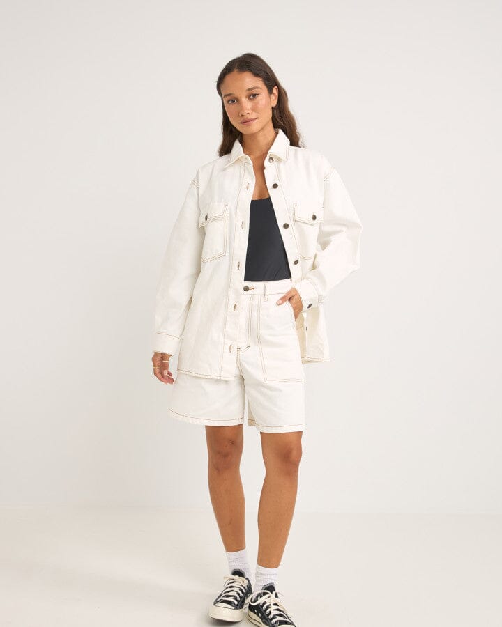 Rhythm Camilla Oversized Jacket