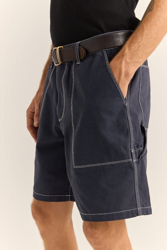 Rhythm Carpenter Canvas Shorts