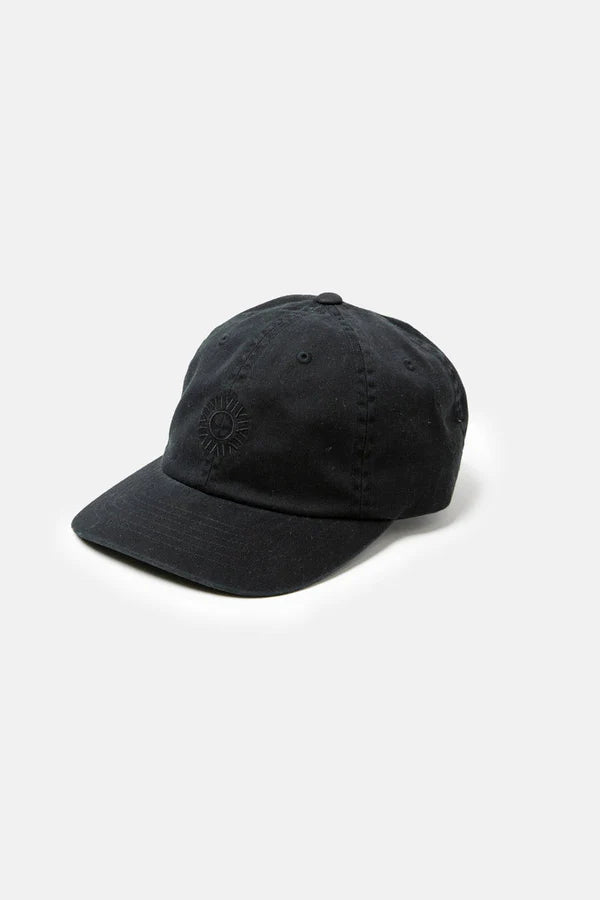 Rhythm Classic Cap Vintage Black