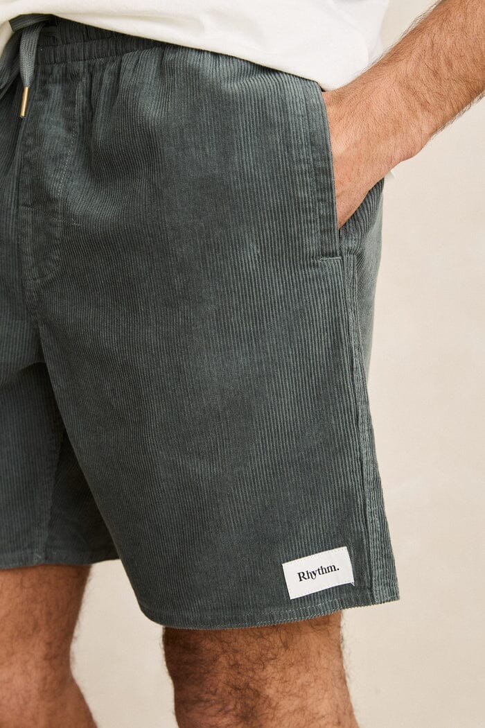 Rhythm Classic Cord Jam Shorts