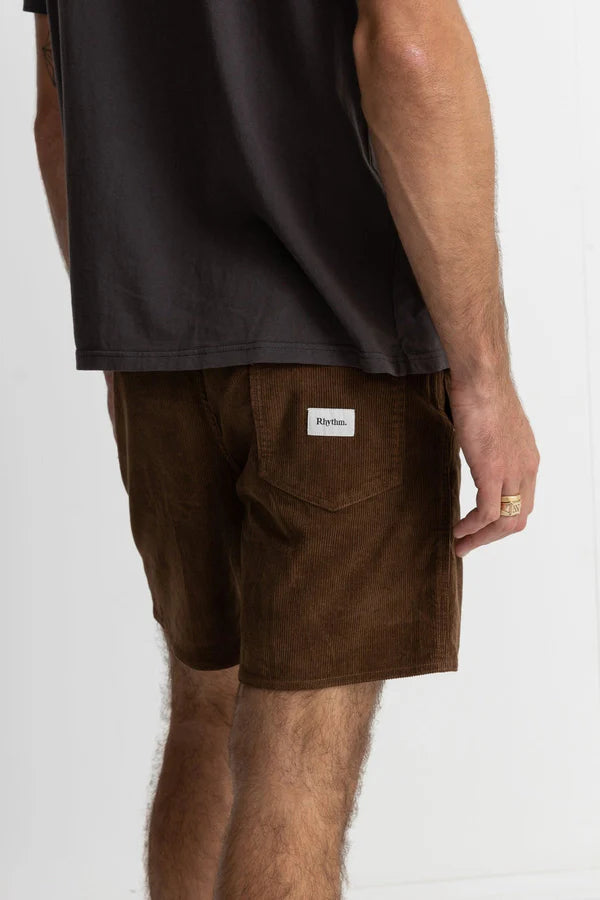Rhythm Classic Cord Jam Shorts