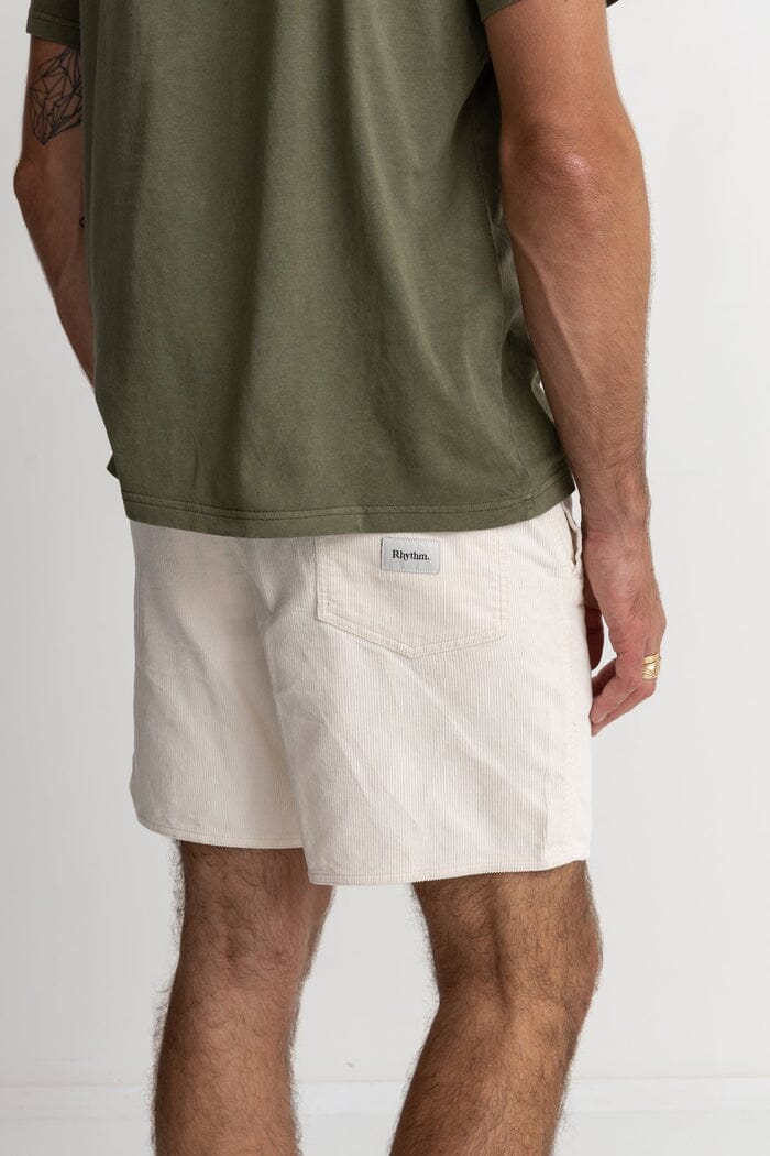 Rhythm Classic Cord Jam Shorts