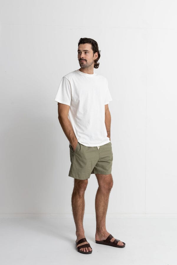 Rhythm Classic Linen Jam Shorts