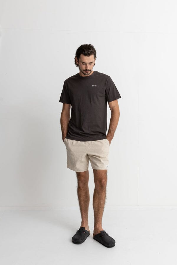 Rhythm Classic Linen Jam Shorts