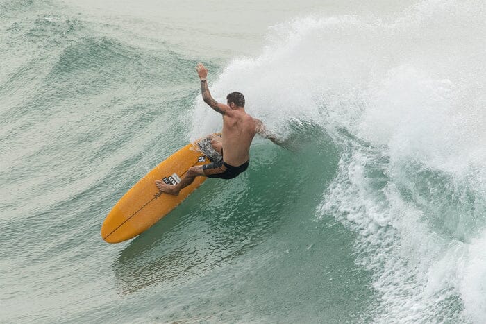 Rhythm Core Trunk Boardshorts