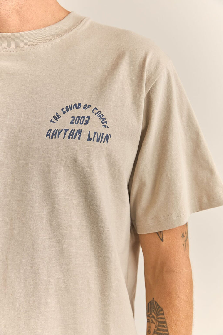 Rhythm Down Under Slub T-Shirt