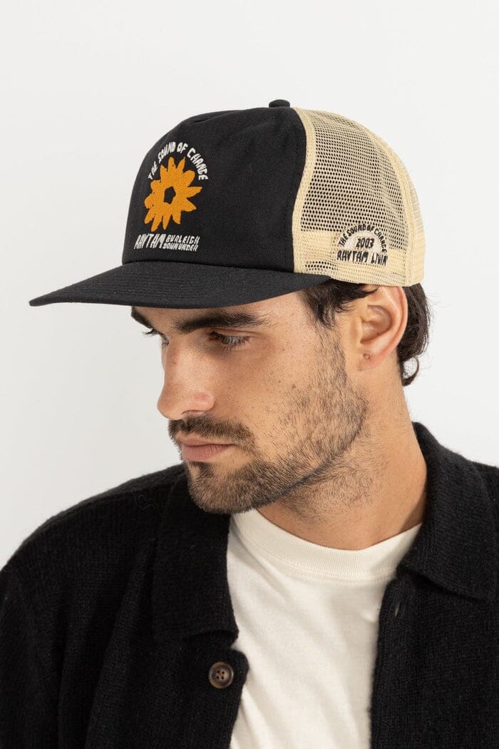 Rhythm Down Under Trucker Cap