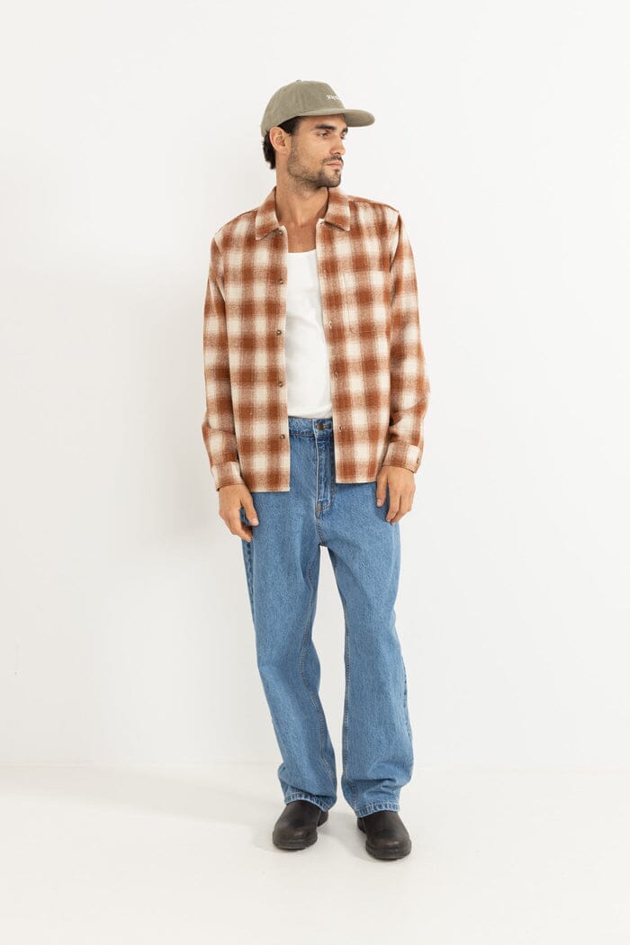 Rhythm Essential Brushed Twill Cap