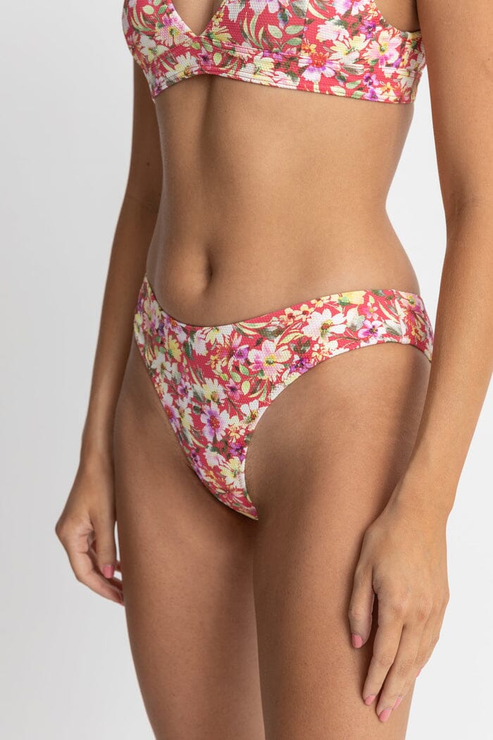 Rhythm Floral Tall Holiday Bikini