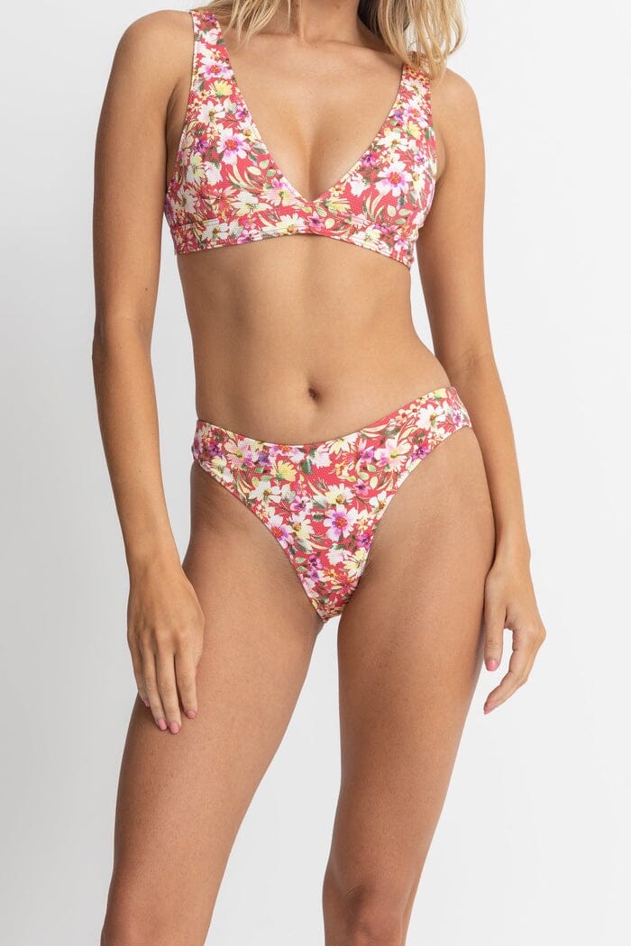 Rhythm Floral Tall Holiday Bikini