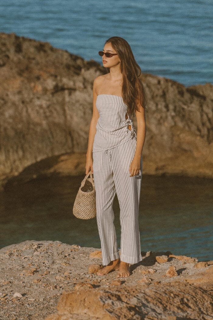 Rhythm Frankie Elastic Pants