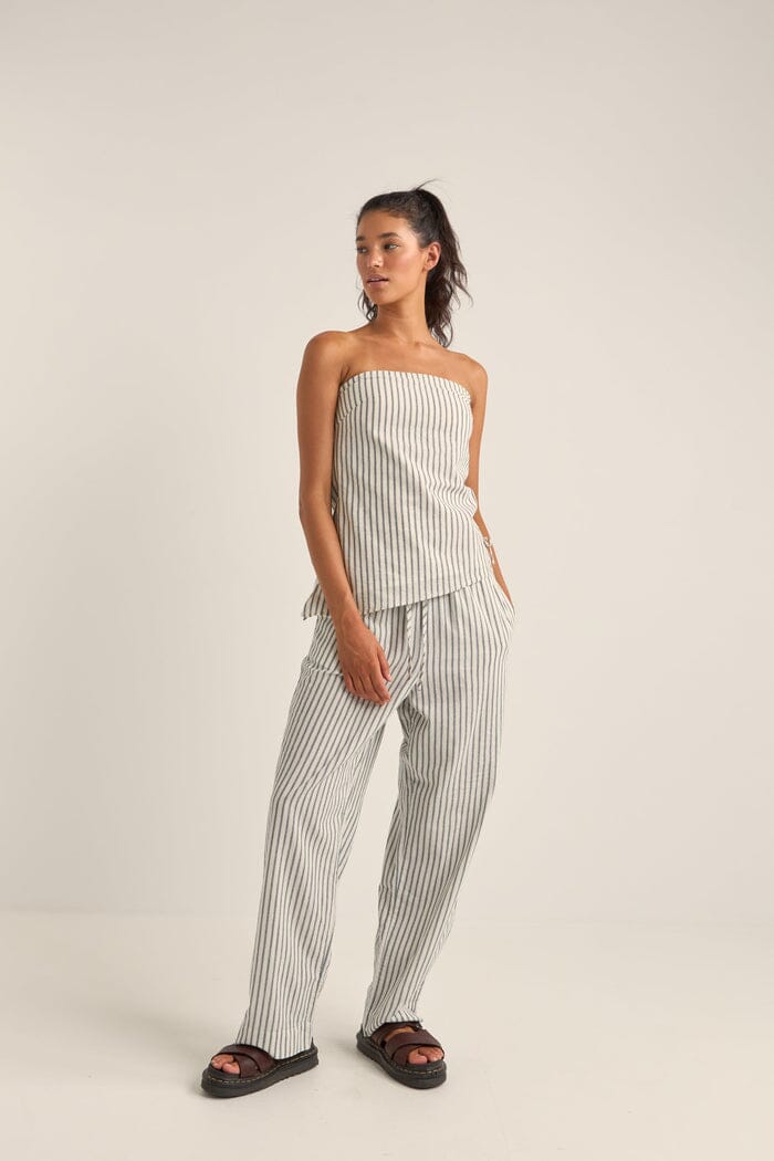 Rhythm Frankie Elastic Pants