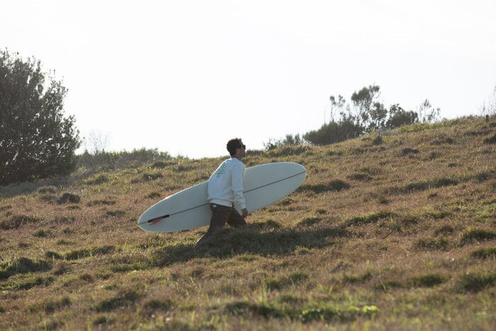 Rhythm Fungi Fleece Crew