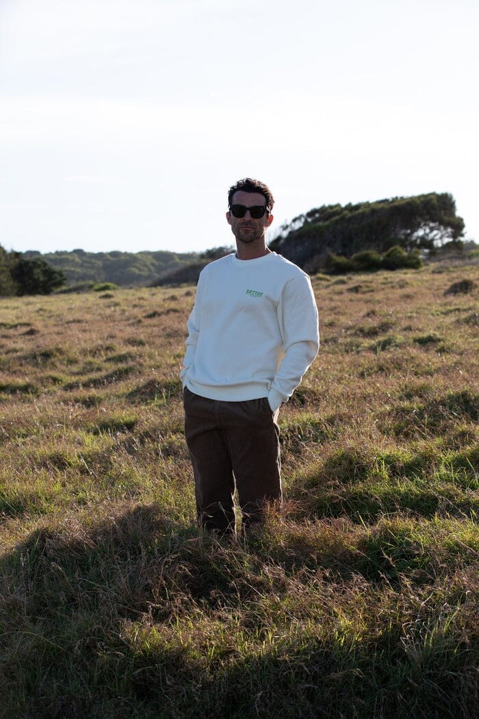 Rhythm Fungi Fleece Crew