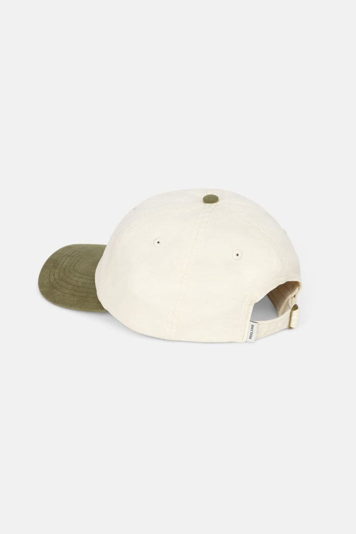 Rhythm Garage Cap - Olive