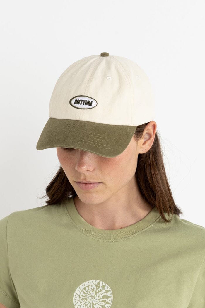 Rhythm Garage Cap - Olive