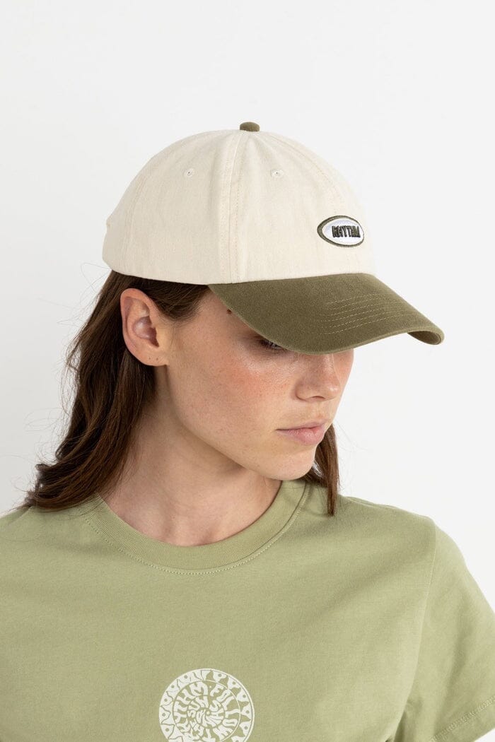 Rhythm Garage Cap - Olive