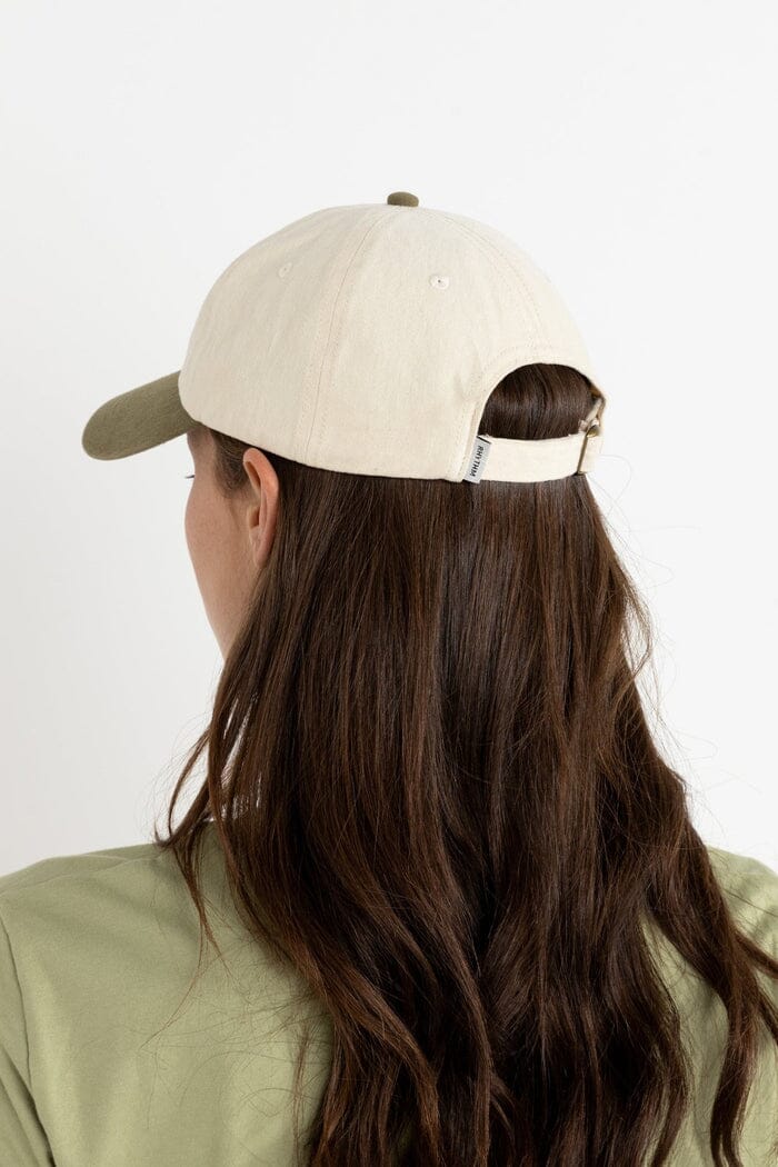 Rhythm Garage Cap - Olive