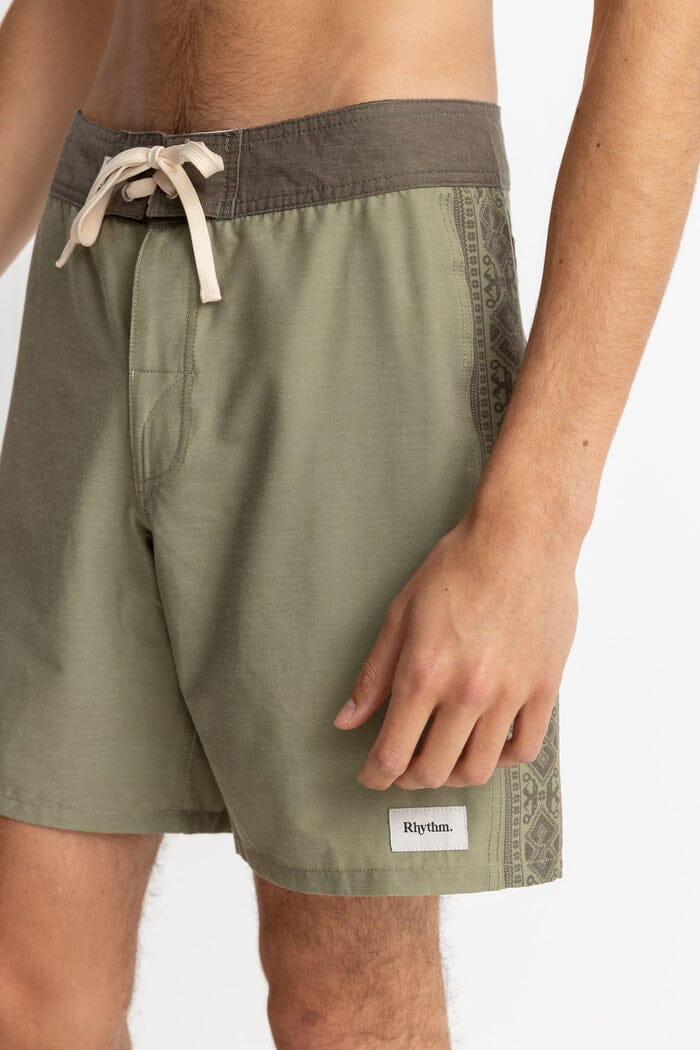 Rhythm Guerrero Trunk Boardshorts