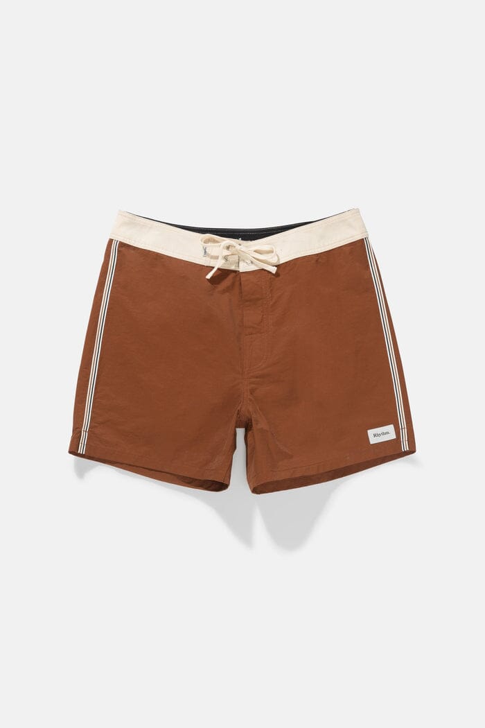 Rhythm Heritage Trunk Boardshort