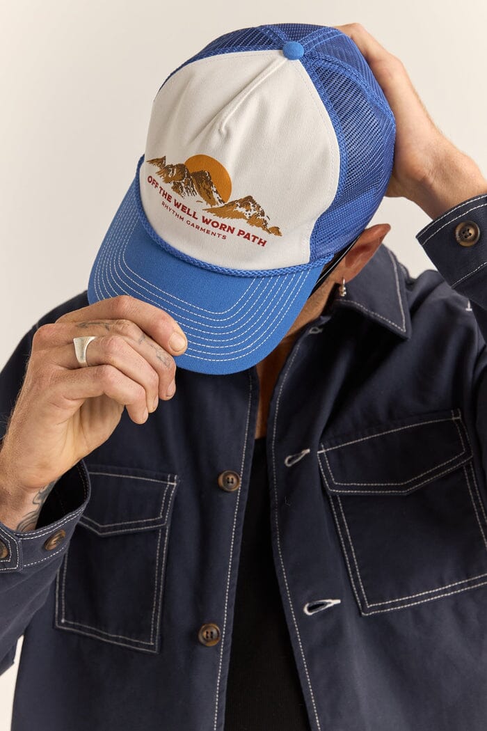 Rhythm Hills Trucker Cap