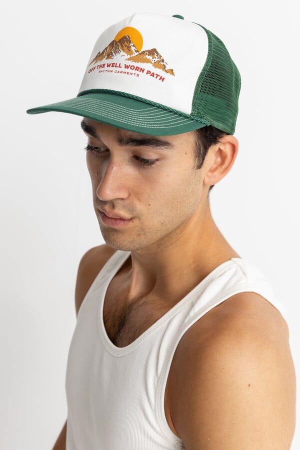 Rhythm Hills Trucker Cap
