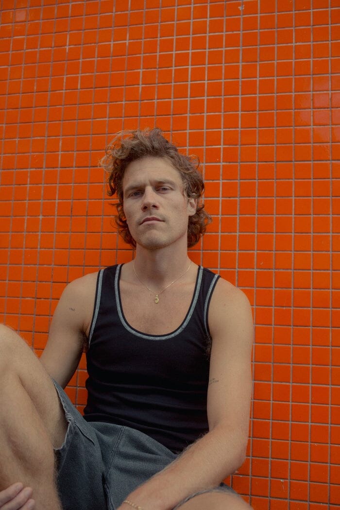 Rhythm Kickback Singlet
