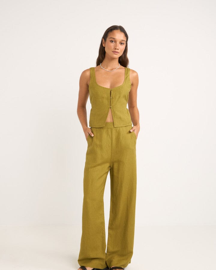 Rhythm Maya Vest Top