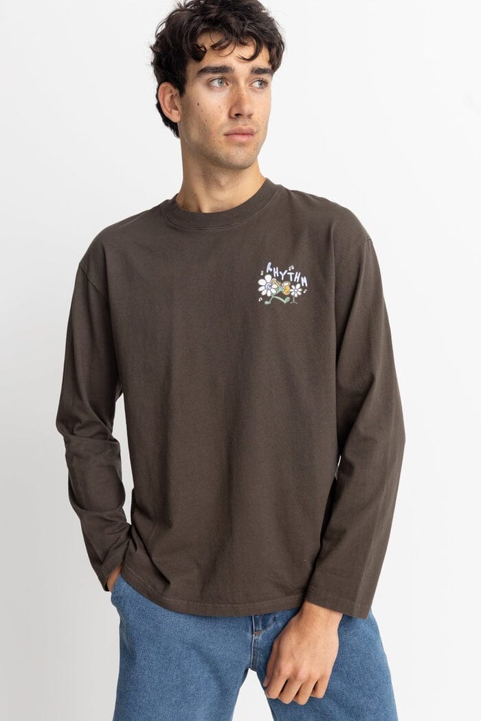 Rhythm Natural Harmony Long Sleeve T-Shirt