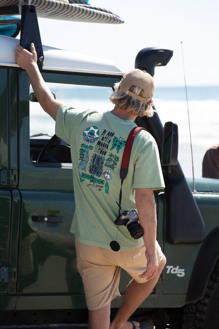 Rhythm Plant Magic Vintage T-Shirt