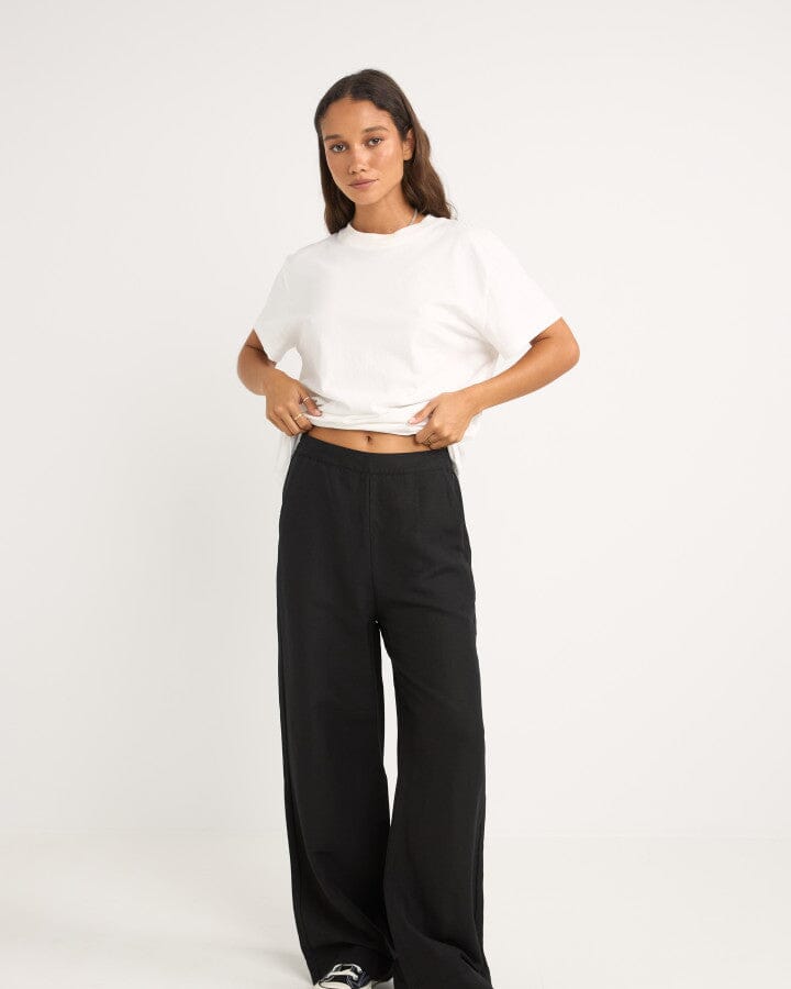 Rhythm Stevie Wide Leg Pants