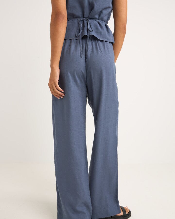 Rhythm Stevie Wide Leg Pants