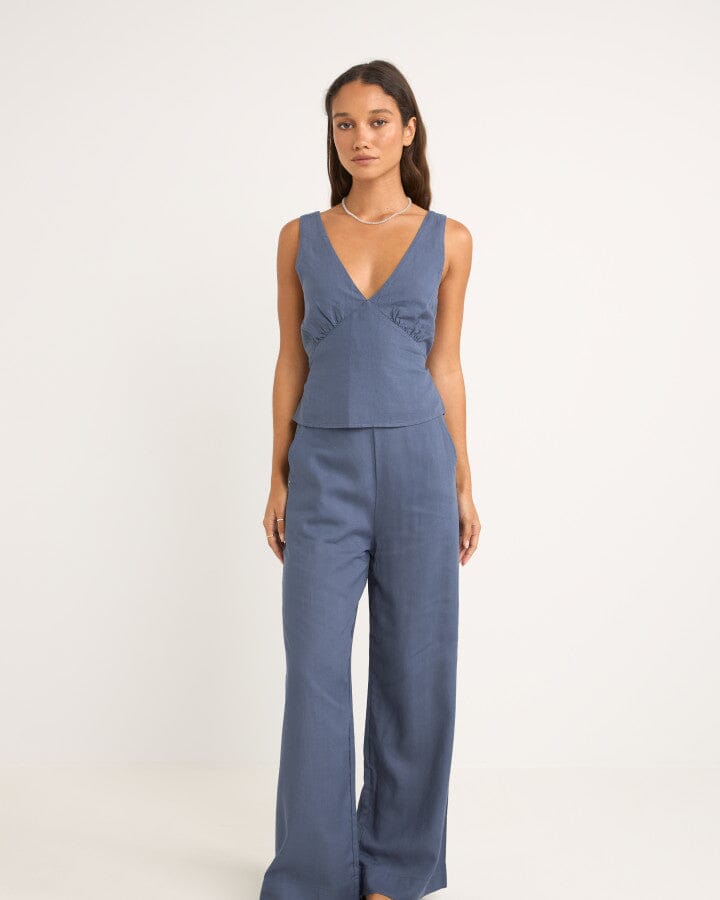 Rhythm Stevie Wide Leg Pants