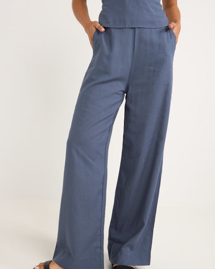 Rhythm Stevie Wide Leg Pants