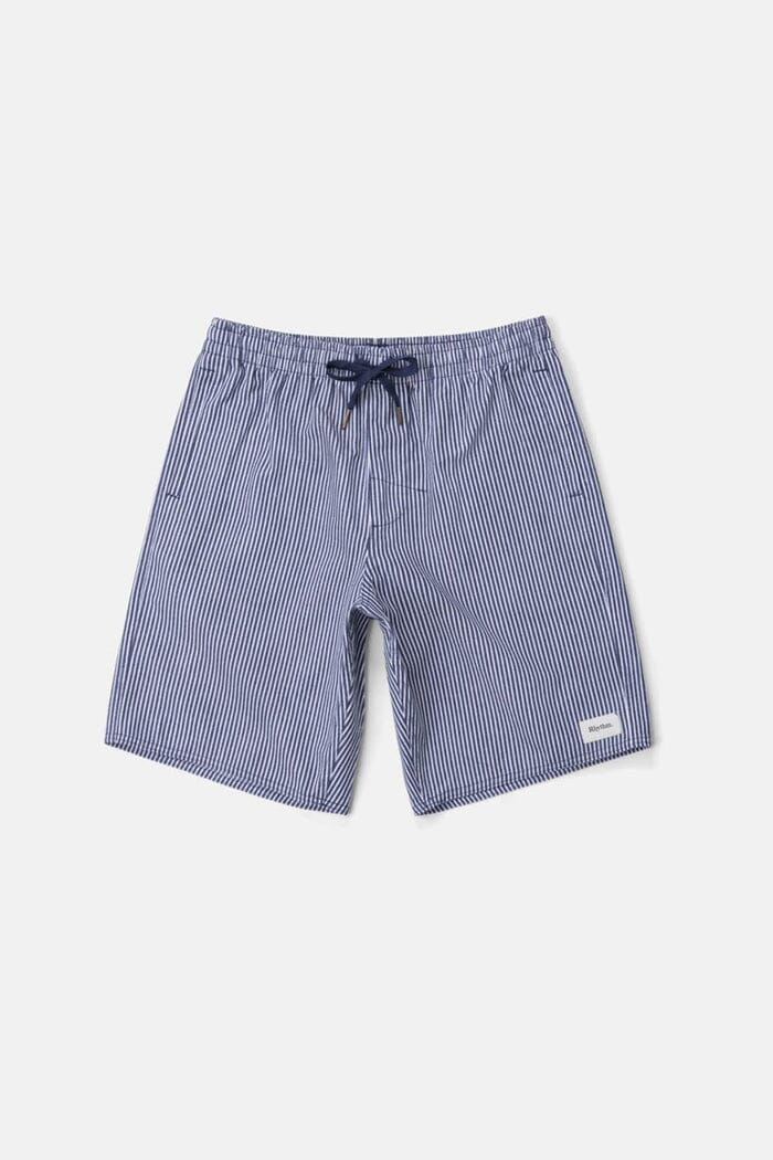 Rhythm Stripe Box Jam Shorts