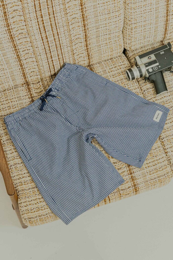 Rhythm Stripe Box Jam Shorts