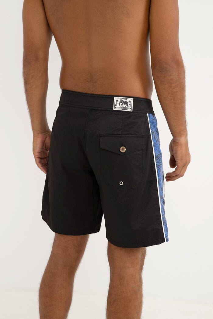 Rhythm Subterranean Panel Trunk Boardshorts