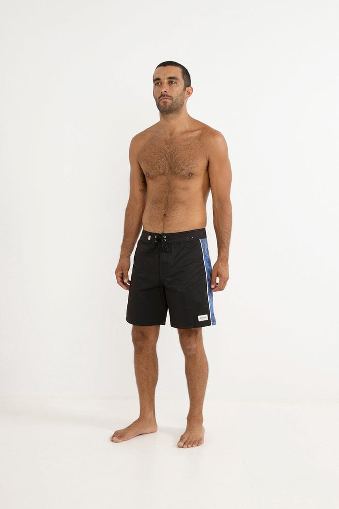 Rhythm Subterranean Panel Trunk Boardshorts