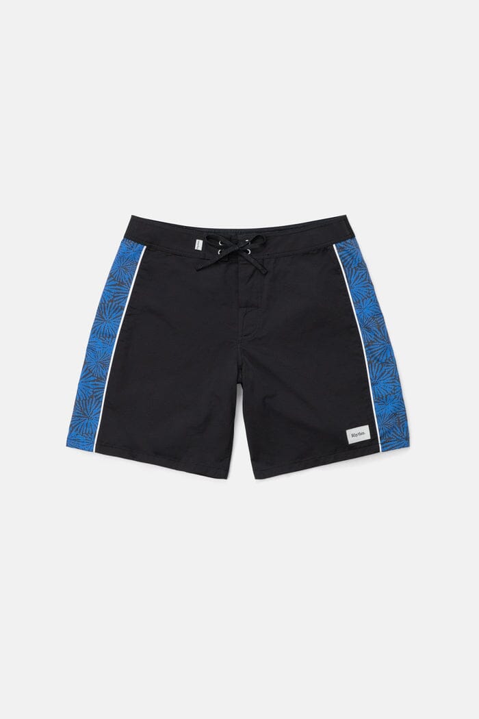 Rhythm Subterranean Panel Trunk Boardshorts