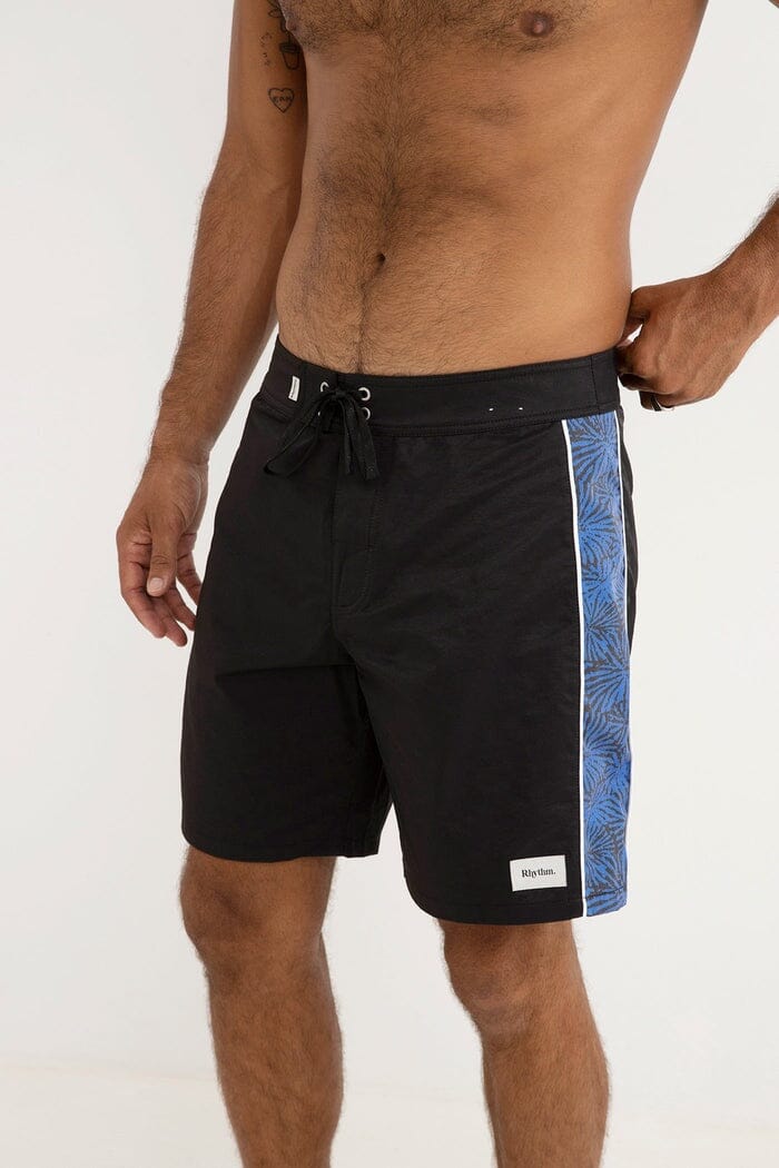 Rhythm Subterranean Panel Trunk Boardshorts