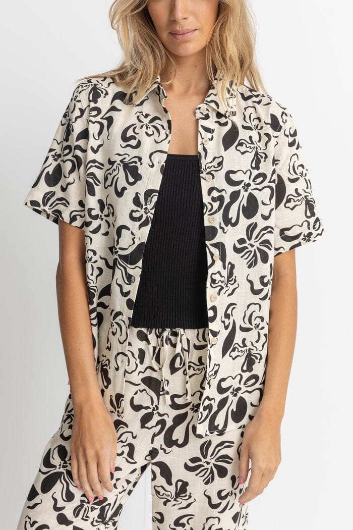 Rhythm Sundance Floral Shirt