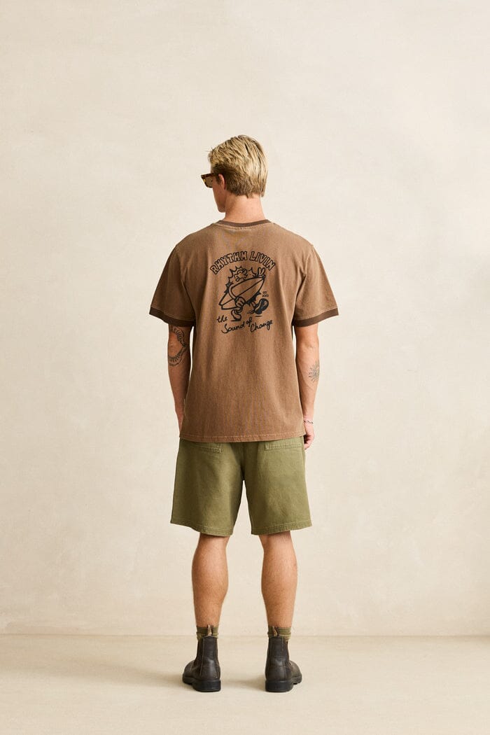 Rhythm Toby Denim Shorts