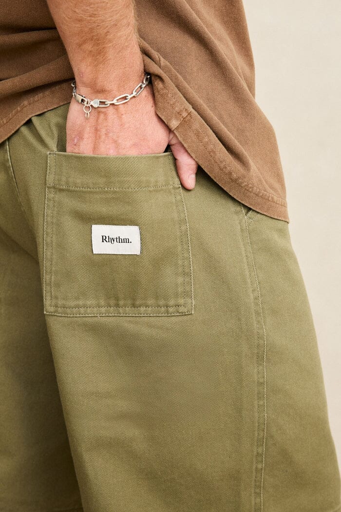 Rhythm Toby Denim Shorts