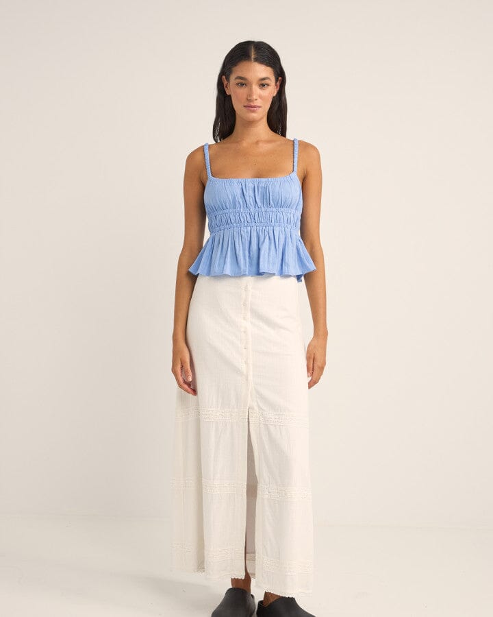 Rhythm Tyler Baby Doll Top